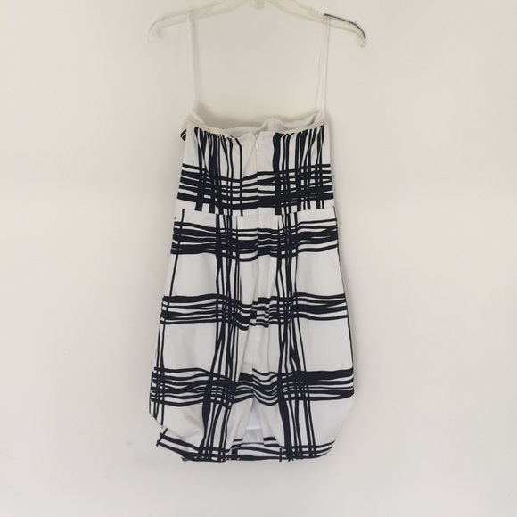 EXPRESS strapless dress - Picture 3 of 3